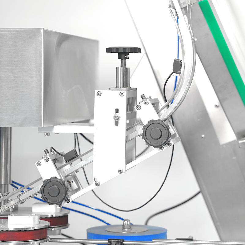 JF-D902 Schroefafdekmachine