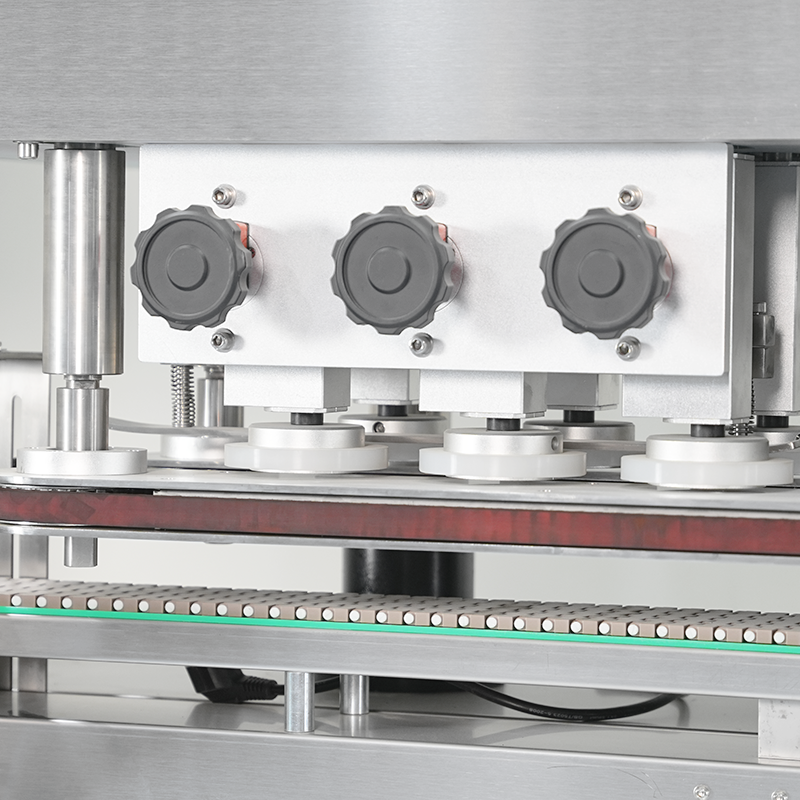 JF-D902 Schroefafdekmachine