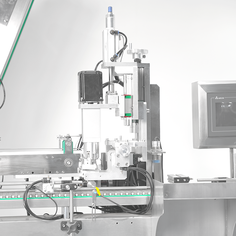 JF-D921 Klauwafdekmachine