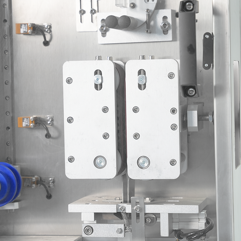 JF-C120 volautomatische droogmiddelvulmachine
