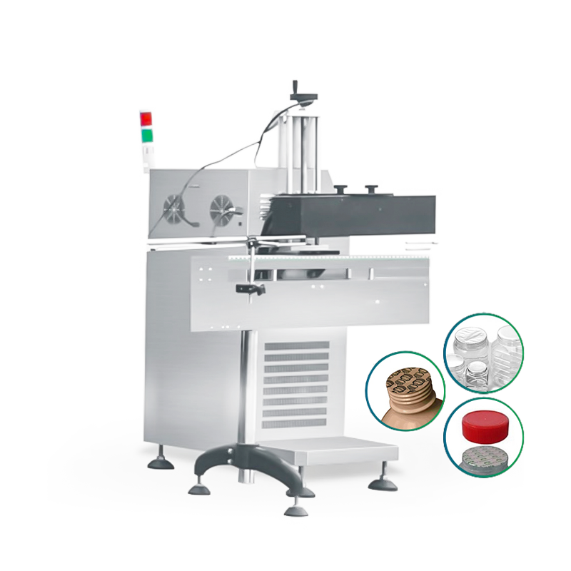 JF-M2 Inductiesealermachine (watergekoeld)